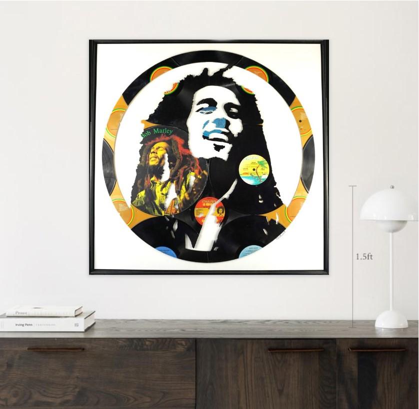 Legend - Deadwax Art