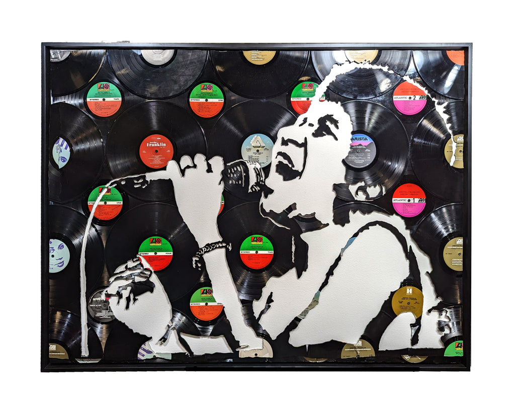 Respect Deadwax Art