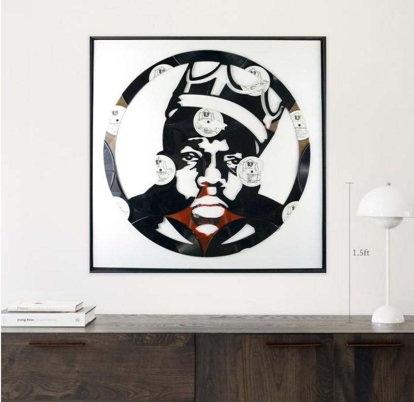 Smoked - Deadwax Art