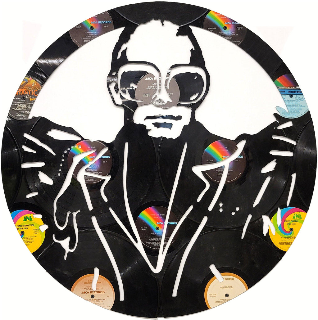 Yellow Brick Road Freaky Record