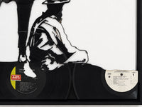 A Long Pause Wall Art Deadwax Art 