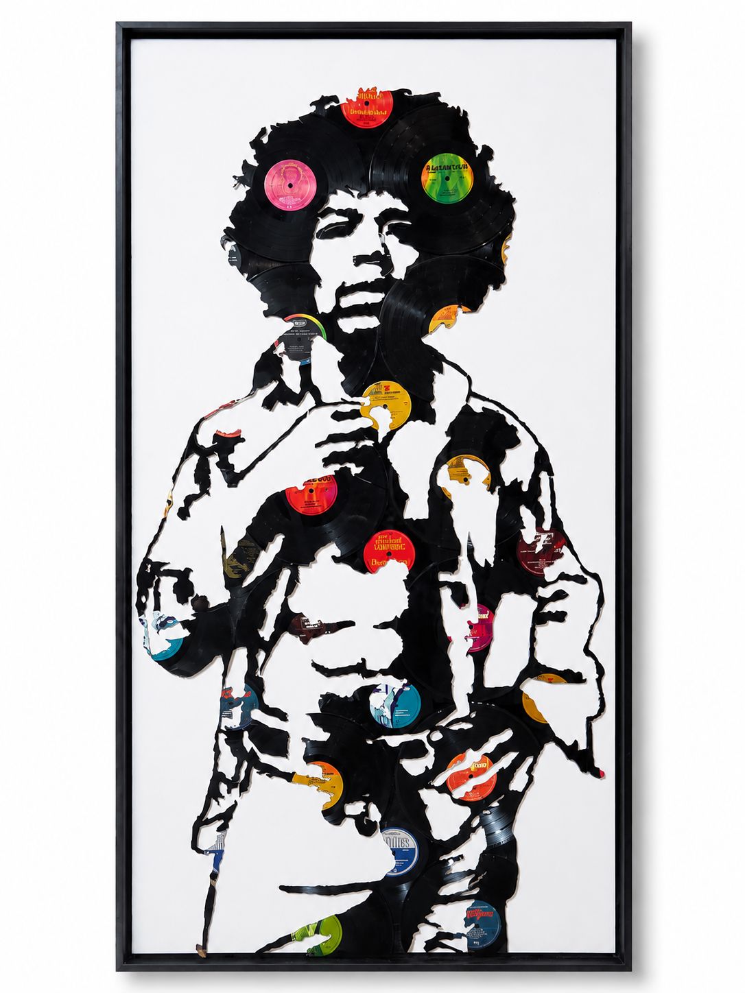 Are You Experienced Wall Art Deadwax Art 