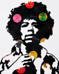 Are You Experienced Wall Art Deadwax Art 