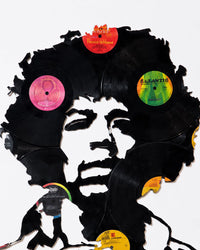 Are You Experienced Wall Art Deadwax Art 