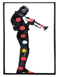 Big Fun Wall Art Deadwax Art 
