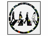 Come Together (Abbey Road) Wall Art Deadwax Art 