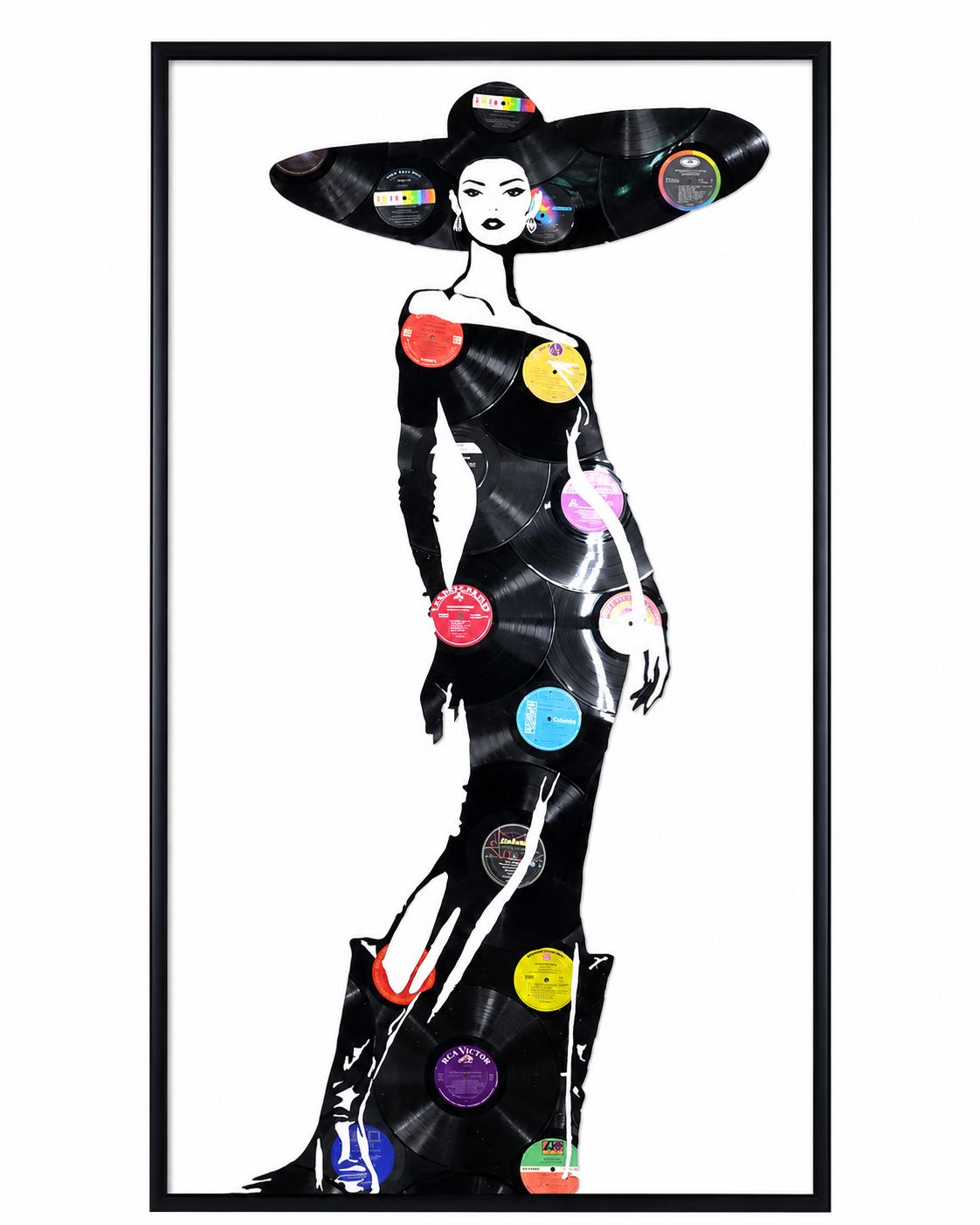 Director of Fabulous Wall Art Deadwax Art 