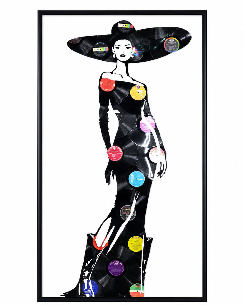 Director of Fabulous Wall Art Deadwax Art 