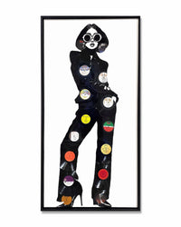 First Class Only Wall Art Deadwax Art 