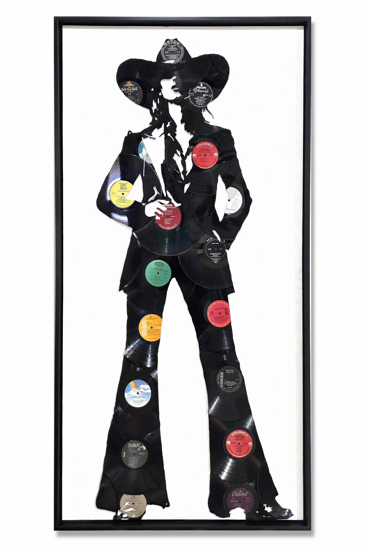 High Noon Nobility Wall Art Deadwax Art 