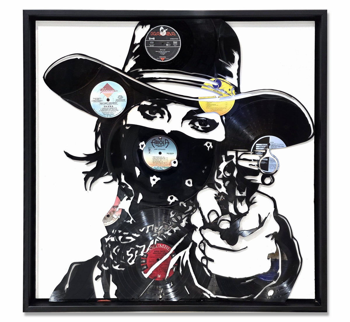 Invitation Declined Wall Art Deadwax Art 