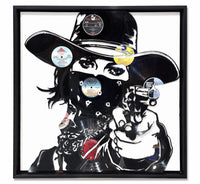 Invitation Declined Wall Art Deadwax Art 