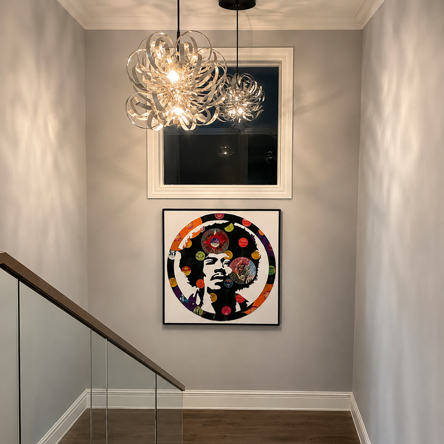 Jimi Hendrix Client Austin TX