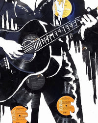 Jolene Wall Art Deadwax Art 