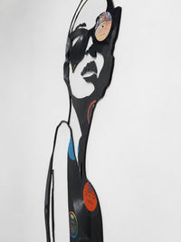 Lip Service Wall Art Deadwax Art 