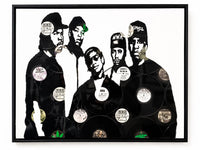 NWA Wall Art Deadwax Art 