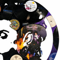 Prince Wall Art Deadwax Art 
