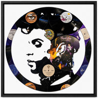 Prince Wall Art Deadwax Art 