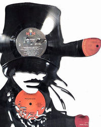 Rodeo Regent Wall Art Deadwax Art 
