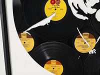 Songs in the Key of Life Wall Art Deadwax Art 