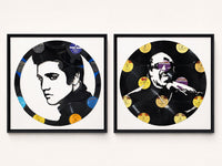 Songs in the Key of Life Wall Art Deadwax Art 