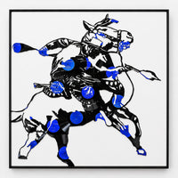 The Lone Ranger Wall Art Deadwax Art 