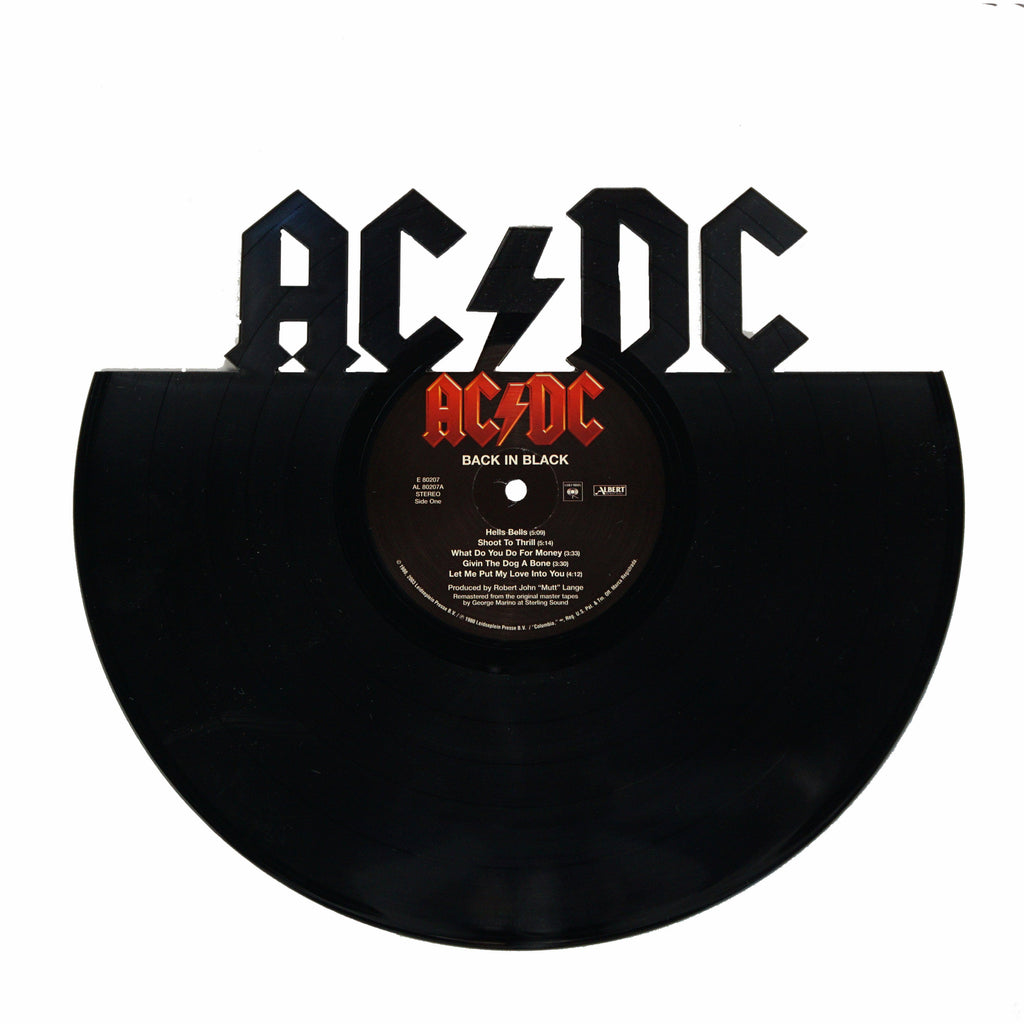 Rock Vinyl Record Art | Deadwax Art