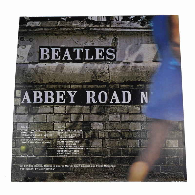 Beatles Vinyl Record Art - Deadwax Art