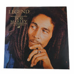 Bob Marley - Deadwax Art
