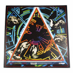 Def Leppard Vinyl Record Art - Deadwax Art