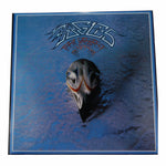 Eagles Vinyl Record Art - Deadwax Art