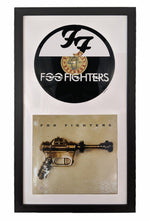 Foo Fighters Vinyl Record Art - Deadwax Art