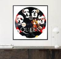 Forever - Deadwax Art