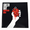 Green Day Vinyl Record Art - Deadwax Art