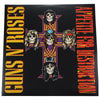 Guns N' Roses Appetite For Destruction - Deadwax Art