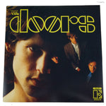 Jim Morrison Vinyl Record Art - Deadwax Art