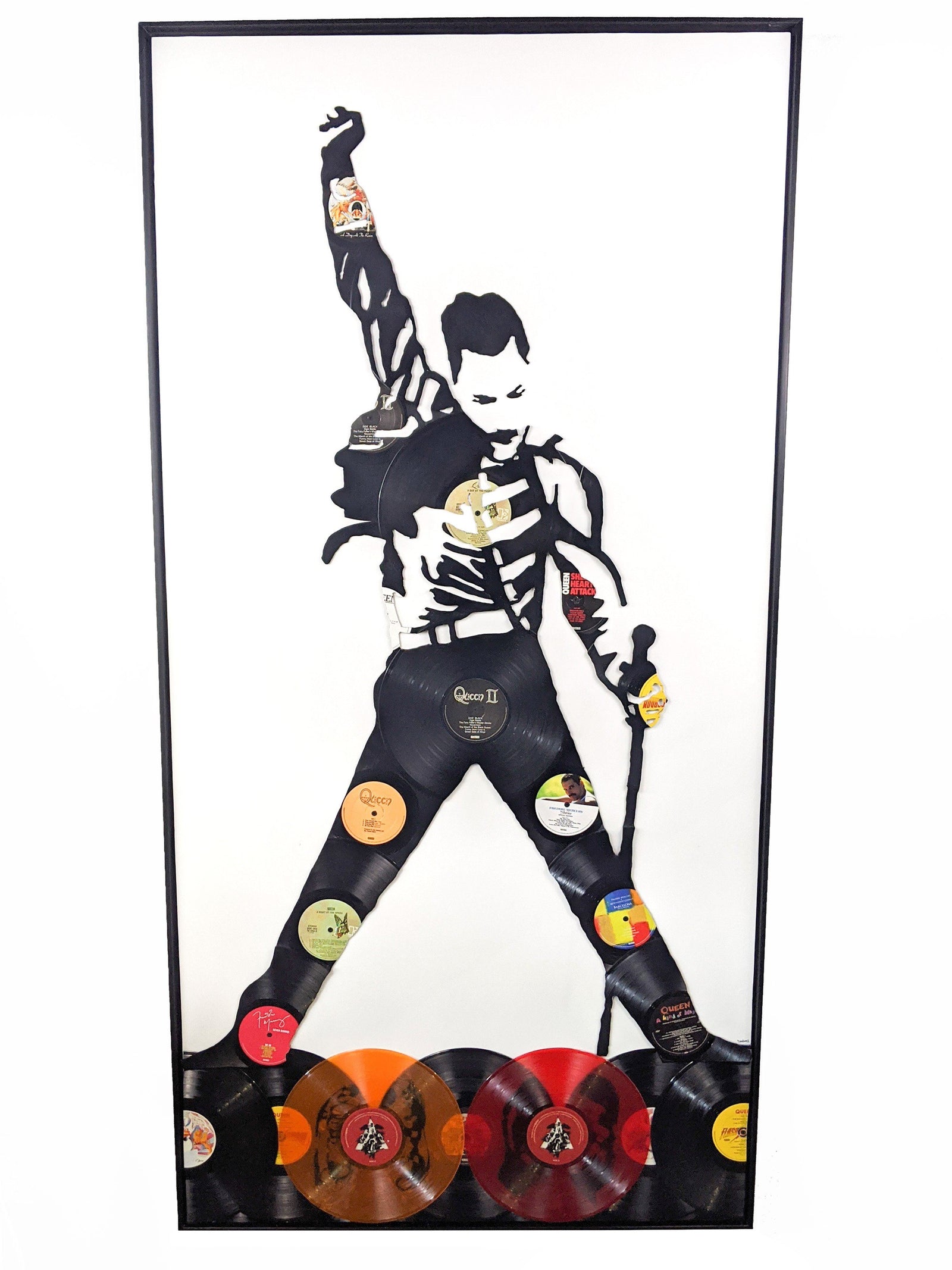 Love of my Life - Deadwax Art