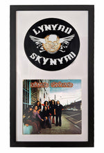 Lynyrd Skynyrd Vinyl Record Art - Deadwax Art