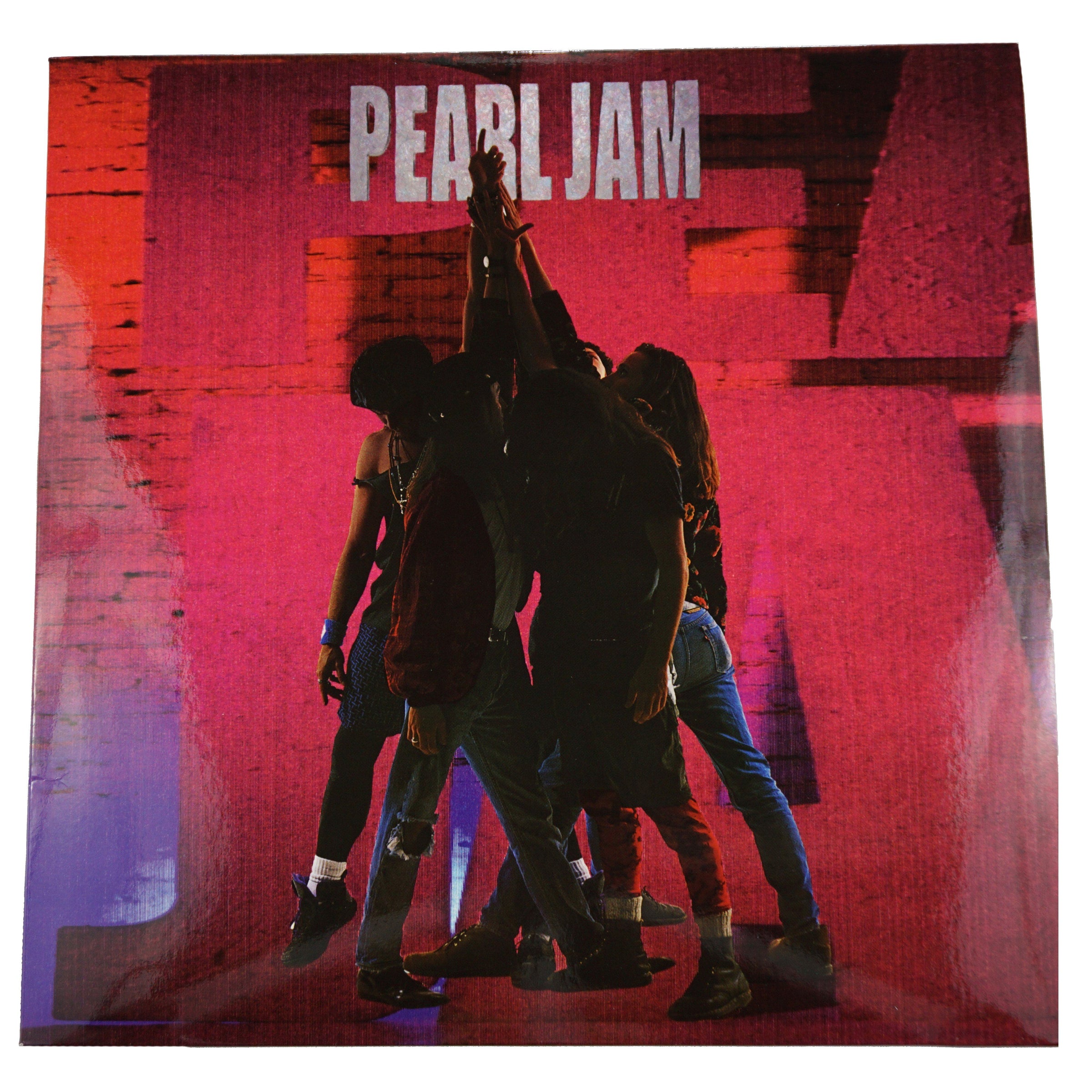 Jam Cd Pearl Jam Pearl Jam Album Cover