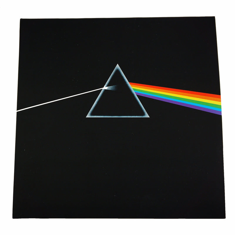 Pink Floyd Dark Side of The Moon - Deadwax Art