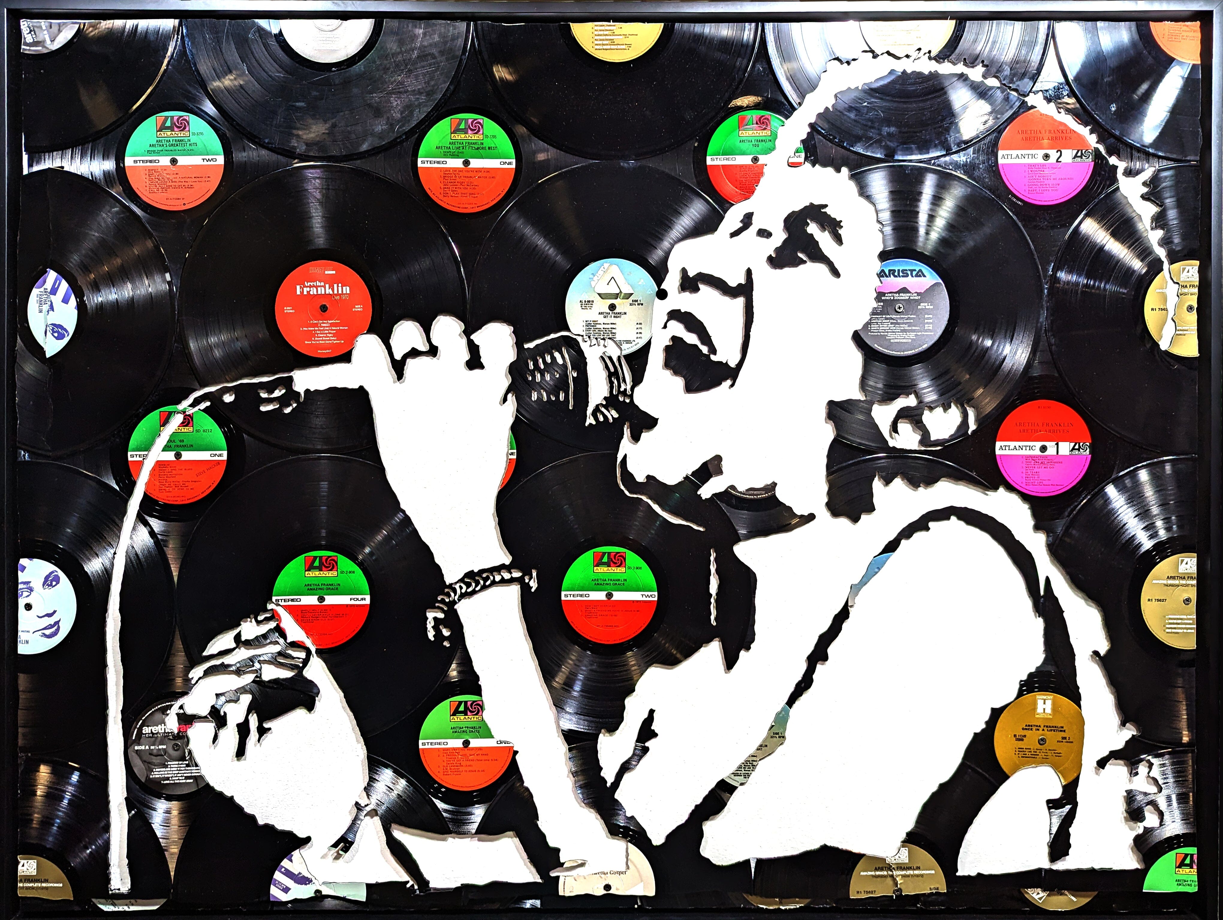 【USオリジナル】ARETHA FRANKLIN / WONDERFUL \"7 Aretha Franklin – Wonderful – Vinyl (12