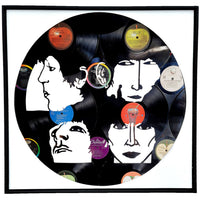 Revolver Deadwax Art 