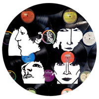 Revolver Deadwax Art 
