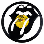 Rolling Stones Vinyl Record Art - Deadwax Art