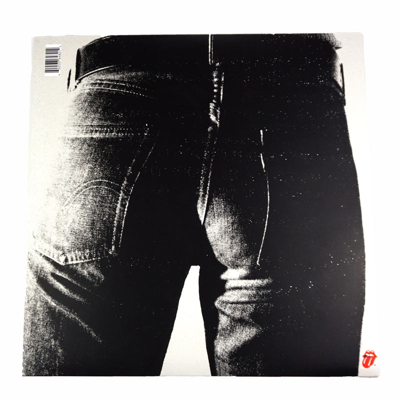Rolling Stones Vinyl Record Art - Deadwax Art