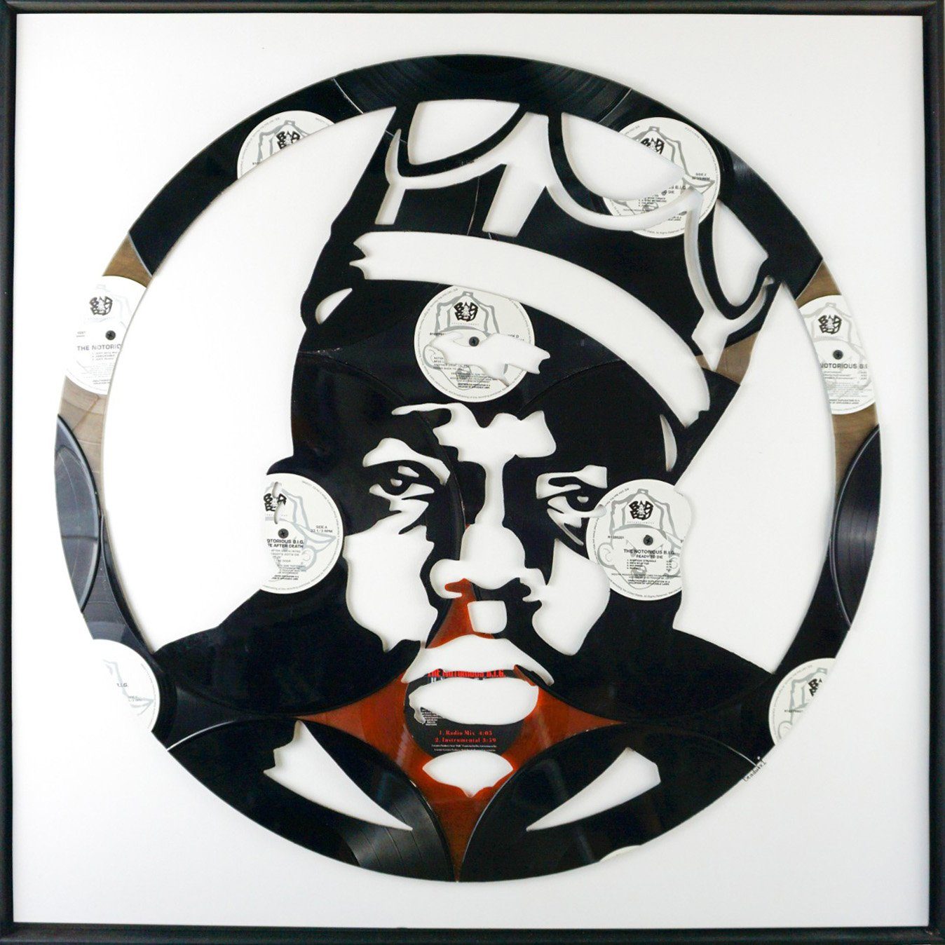 Smoked - Deadwax Art