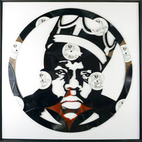 Smoked - Deadwax Art