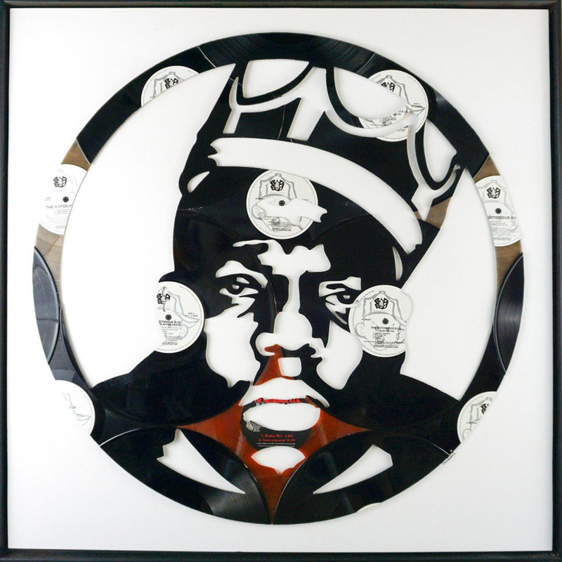 Smoked - Deadwax Art