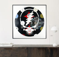Truckin' - Deadwax Art