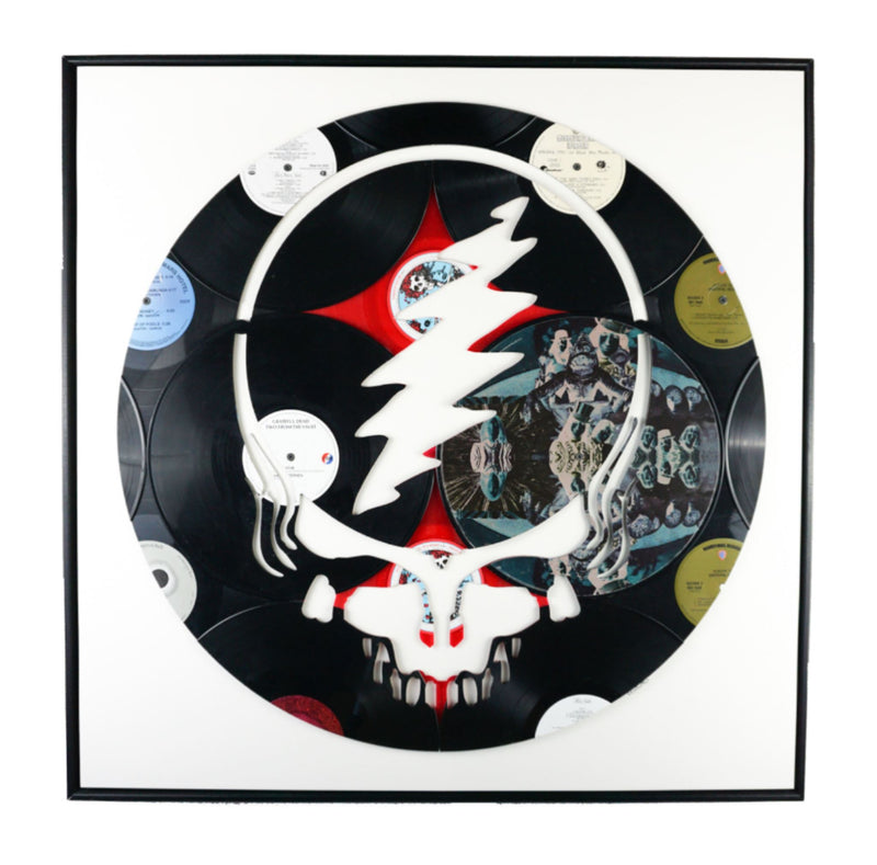 Truckin' - Deadwax Art